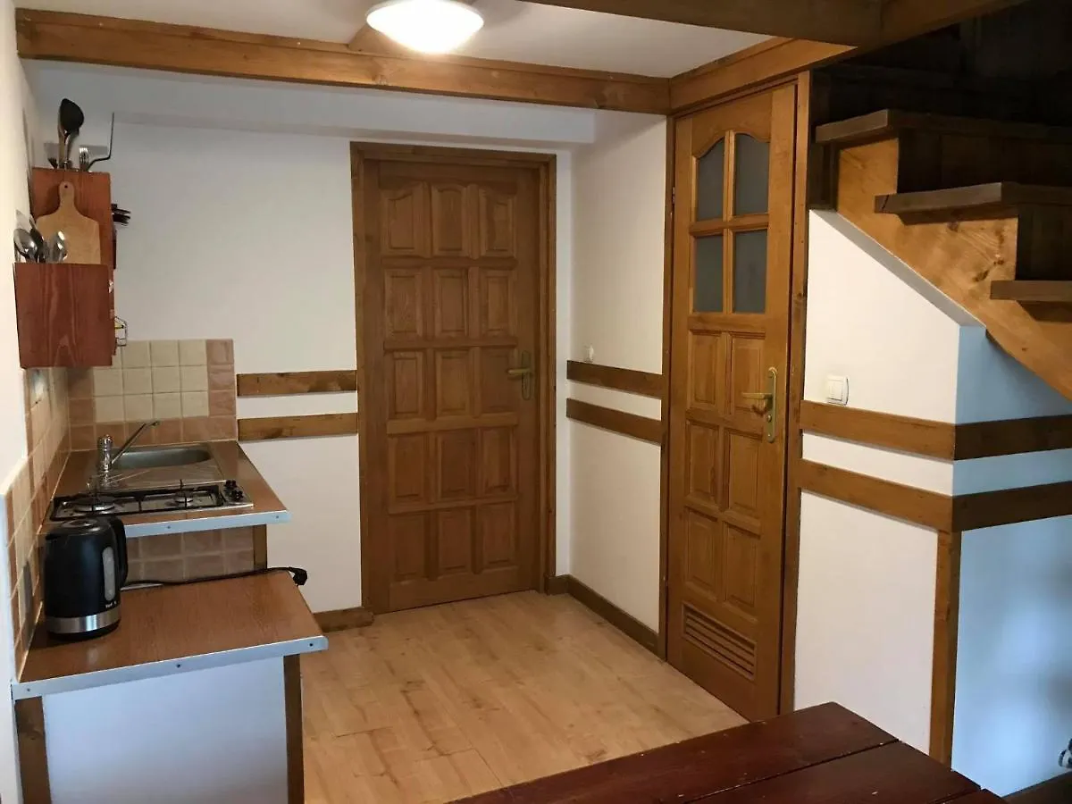 Homestay Domek Pod Skocznia Zakopane Poland