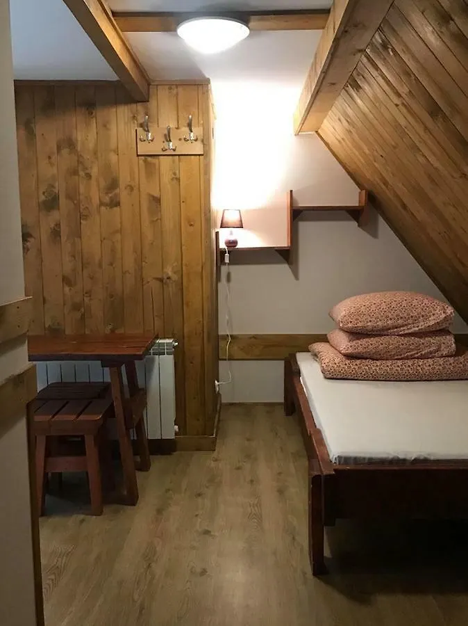Homestay Domek Pod Skocznia Zakopane