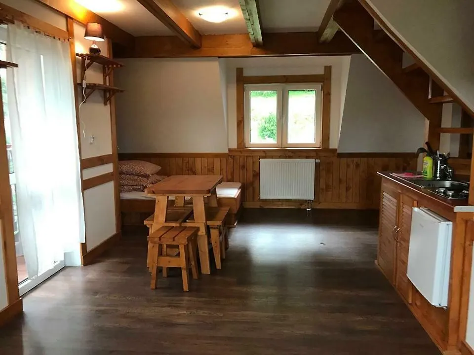 Domek Pod Skocznia Zakopane Homestay