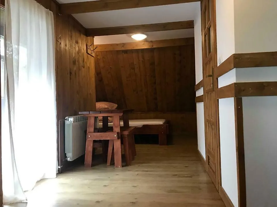 Homestay Domek Pod Skocznia Zakopane