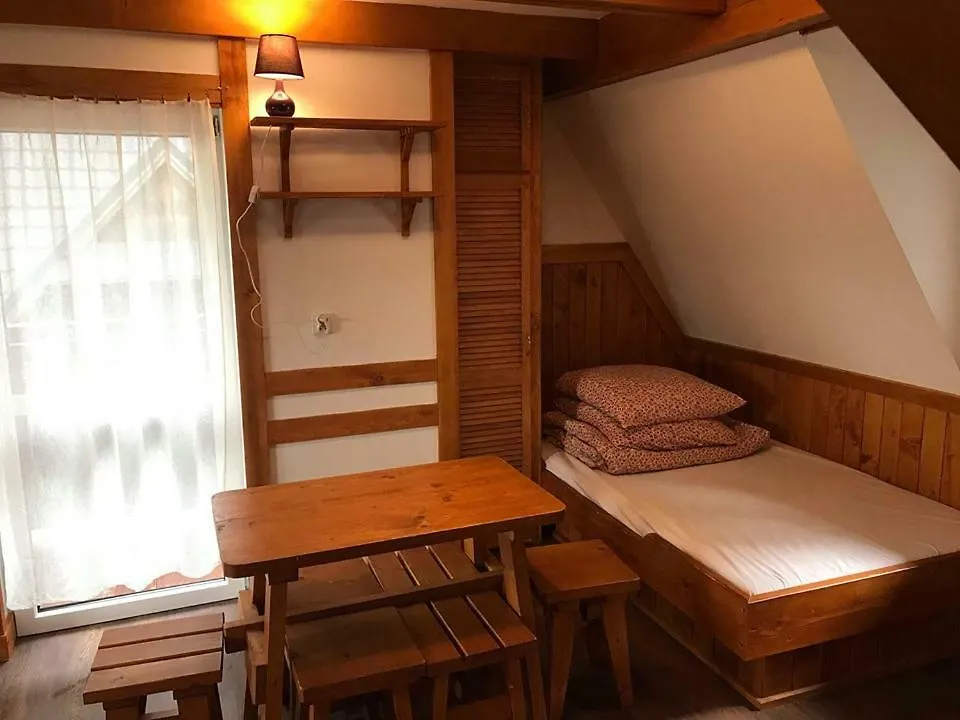 Kwatera prywatna Domek pod Skocznią Zakopane