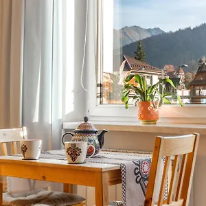 Kwatera prywatna Ceperka, Zakopane