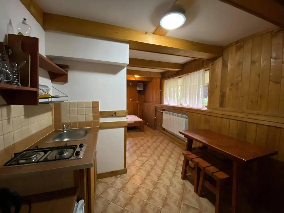 Domek Pod Skocznia Zakopane Polen