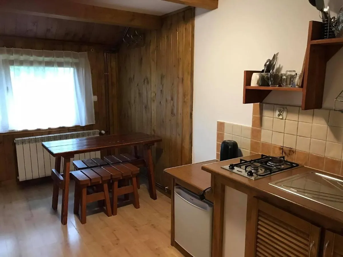 Domek Pod Skocznia Zakopane Homestay