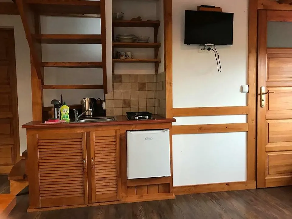 Homestay Domek Pod Skocznia Zakopane Poland