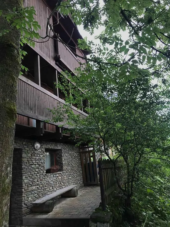 Domek Pod Skocznia location