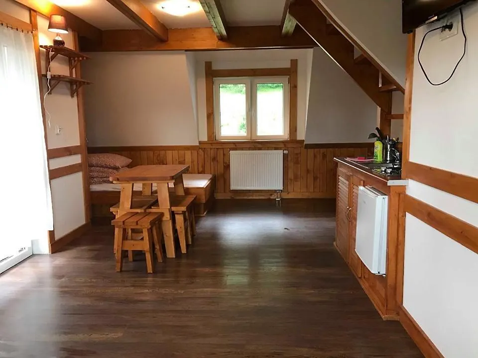 Homestay Domek Pod Skocznia Zakopane