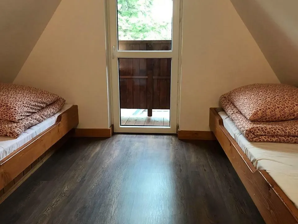 Domek Pod Skocznia Zakopane Homestay